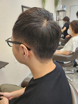 バセット バイ アルター 鎌取店(basset by aL-ter) メンズカット/メンズパーマ/鎌取駅/韓国風/白髪染め