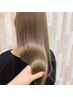 お試し価格♪【平日のみご利用可】美フォルムカット＋潤いカラー￥４９８０