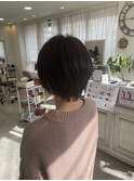 くびれショート