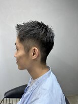 エトラ 渋谷店(etora)&nbsp;メンズ 刈り上げ ベリーショート