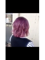 フィールリノ(FEEL lino)&nbsp;高彩度ピンク