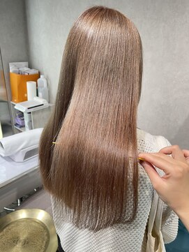 ゼスト クレス(ZEST Cres) 【立川cres小山】ミルクティーベージュ