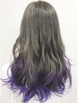 ヘアリゾート エーアイ 川越店(hair resort Ai) メルティカラー/フェミニンロング/着物[川越駅/本川越駅]