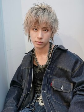 シティ(sity.) 平成ヘア　ブリーチ　ローライト