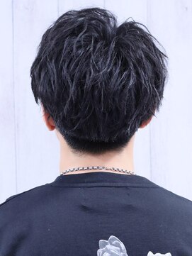 リップス 立川(LIPPS) ウェーブウェイトセンターパート