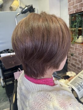 ビーエスケイ BSK ショートボブ