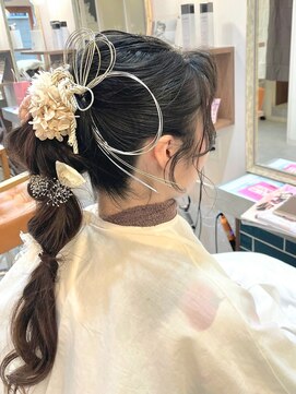 ジャム ヴィ―ボ(JAM Vivo) 卒業式スタイル