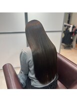 クゥオル(QOLU)&nbsp;継続美［町田/町田駅/髪質改善/縮毛矯正/髪質改善トリートメント