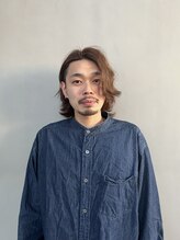 ホーム(HOME) 大内 雅斗