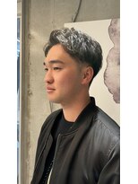 バロンフェム(baLon.fem)&nbsp;【お客様スタイル】ナチュラルパーマ