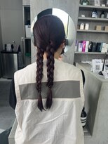 クルネ(kurune) 人気カラーワインレッド