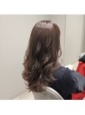 【パーソナルカラー診断×ナチュラル・プラチナ】髪質改善