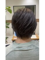 ケンジ 南林間(KENJE)&nbsp;メンズカット