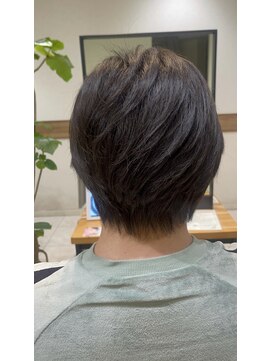 ケンジ 南林間(KENJE) メンズカット