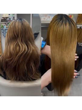 クペウエミュー(cope'u emu) ハイトーン矯正