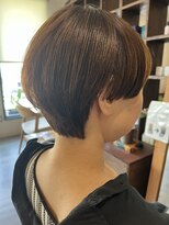 ラブヘアーグリーン(LOVEHAIRGREeN)&nbsp;マッシュショート