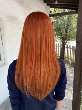 リパブリック(Republic) オレンジカラー