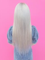 ロサ ファイブヘアー(Rosa..5Hair) 色落ち気にならない！透明感ホワイト★