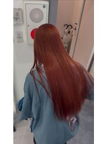 トゥルークリエイション 渋谷(True Creation)&nbsp;韓国/レイヤー／イメチェン/ホワイト/外ハネポブ/美髪/渋谷