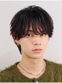 シースルーニュアンスウルフ