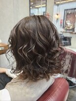 オレンジポップ 検見川浜南口店(ORANGE POP) パーマ