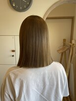 ルース(LUZ)&nbsp;ダブルカラー