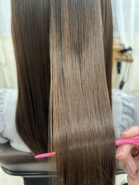 ジュノ(Jeuno) 縮毛矯正