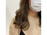 【14日12時以降限定】カット＋うるつやカラー￥11000