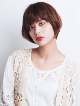 ネスト 千葉(NEST.) 30代40代50代/髪質改善カラー(白髪染め可)くびれヘア[千葉駅]