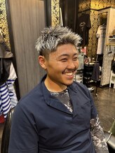 リベルテ(LIBERTE)&nbsp;フルホワイトハイライト