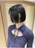 【RYOSUKE】ボブ_艶ボブ_横浜ボブ