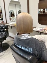 ルイ(ROUIS produced by LUCK 津田沼)&nbsp;ROUIS 津田沼 ホワイトシルバー