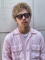 クオル 円山(QOL)&nbsp;メンズショート無造作ショートスパイキーショートアップバング