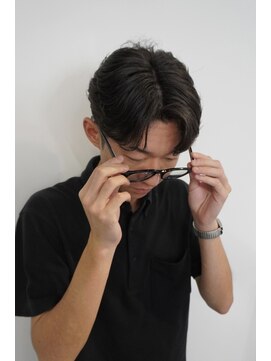 スティミュラス(Stimulus) ニュアンスセンターパート