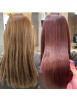 アルテマ(Ultimate)&nbsp;シルキーカラーフィネス〈極艶ストレート〉