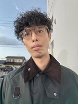 パパスフェリエ PAPASS ferie&nbsp;プードルパーマ