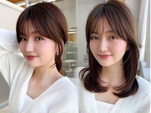 アフロート エル 大阪(AFLOAT L)の雰囲気（ついに大阪にOPEN【韓国ヘア/顔周り/前髪/レイヤーカット】）