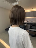 サンド 鹿児島中央(sand)&nbsp;パツっと海外ボブ