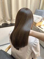 アリアツイン バイ エクラート 池袋西口店(ARiA TWiN by ECLART)&nbsp;髪質改善メテオトリートメント【髪質改善】