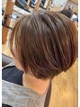 モンド ヘアクリエーション 新栄店(monde hair creation)&nbsp;くびれショート☆
