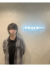 アグ ヘアー ルーモス 聖蹟桜ヶ丘店(Agu hair Lumos) 加藤 颯人