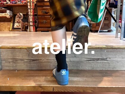 アトリエ(atelier.)の写真