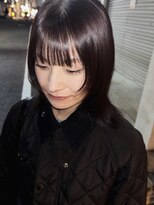 エヴリンアンドペイジ(Evelyn&paige)&nbsp;レイヤーカット/顔周りレイヤー【神戸元町/水原】