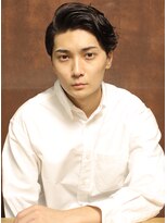 シアンデルカ(CYANDELUCCA)&nbsp;ビジネスサイドパートショート