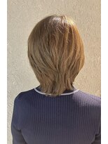 ハートボックス 四谷店(Heart box)&nbsp;空気感のある軽やかなレイヤー