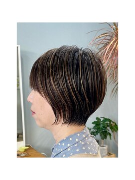 ハイライトショート