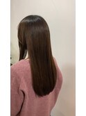 艶髪