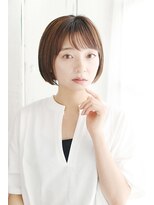 ティエル 町田店(tiel)&nbsp;【町田】丸みショート