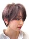 メイヘアー(MAY HAIR)の写真/ショートヘアで失敗したくない・・・そんな方は是非！自分史上最高に似合う、360度どこから見ても美髪へ♪