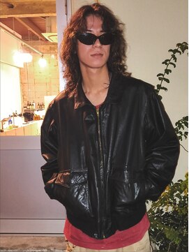 ブリコ(Brico) 90s グランジパーマ